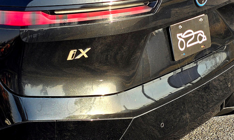 Bmw Ix 0.0 Xdrive 40...