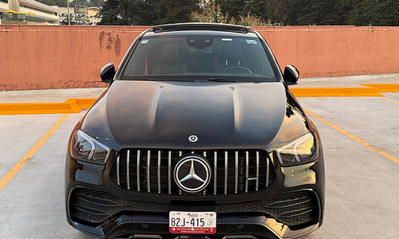 Mercedes Gle 53Amg C...