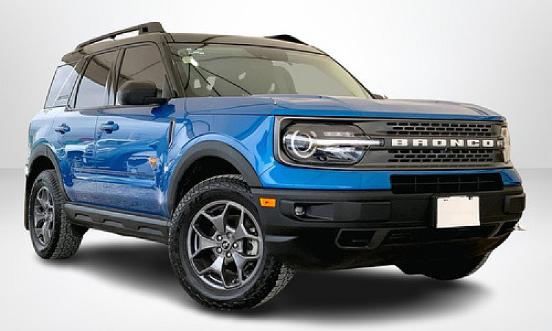 Ford Bronco 2022...