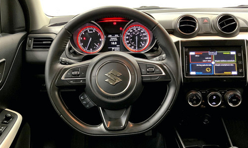 Suzuki Swift 2019...