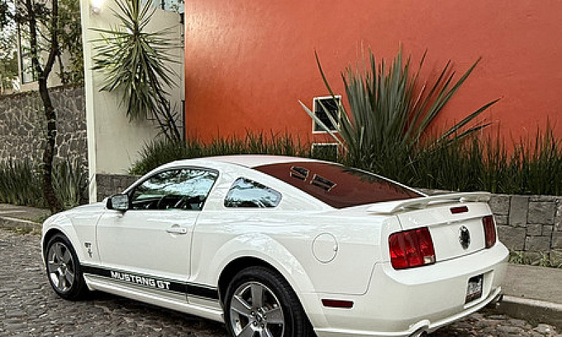 Ford Mustang 4.6 Gt ...