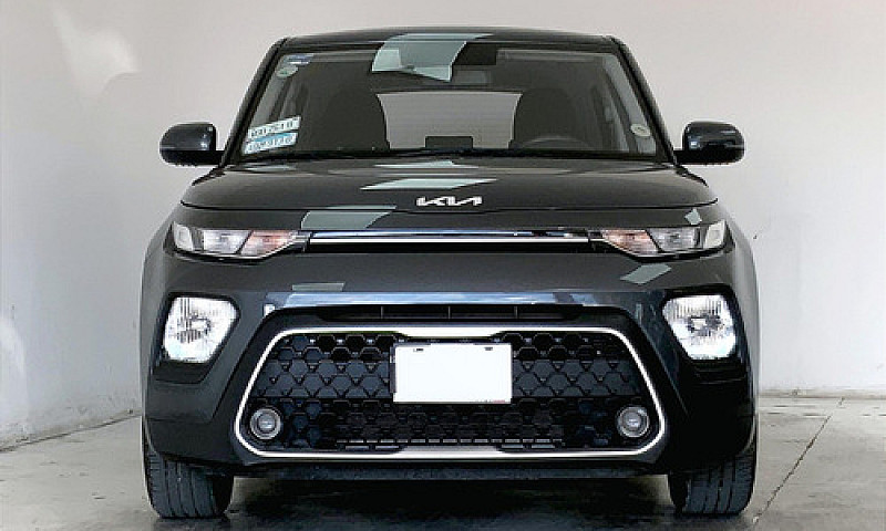 Kia Soul 2022...