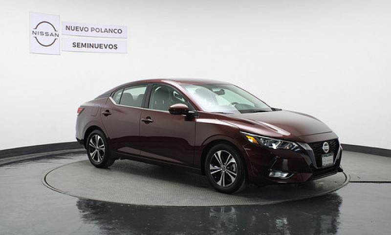 Nissan Sentra 2023...