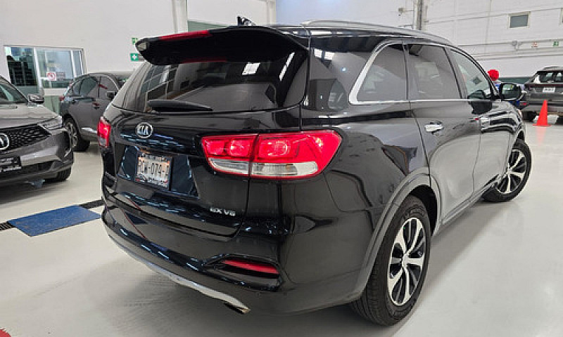 Kia Sorento 2016...