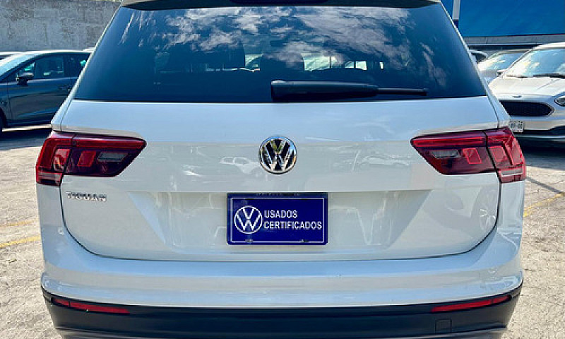 Vw Tiguan Comfortlin...