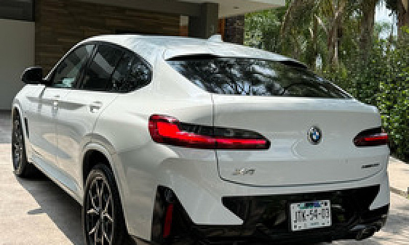 Bmw X4 2.0 Xdrive30I...