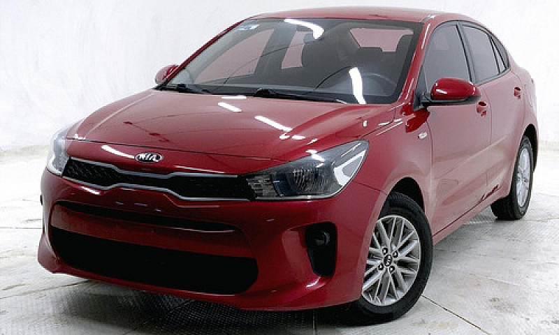 Kia Rio 2020...