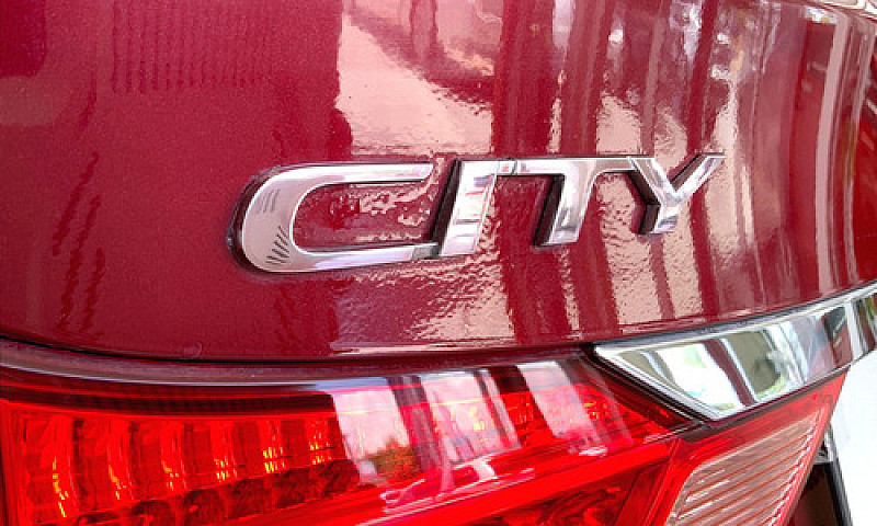 Honda City 2019...