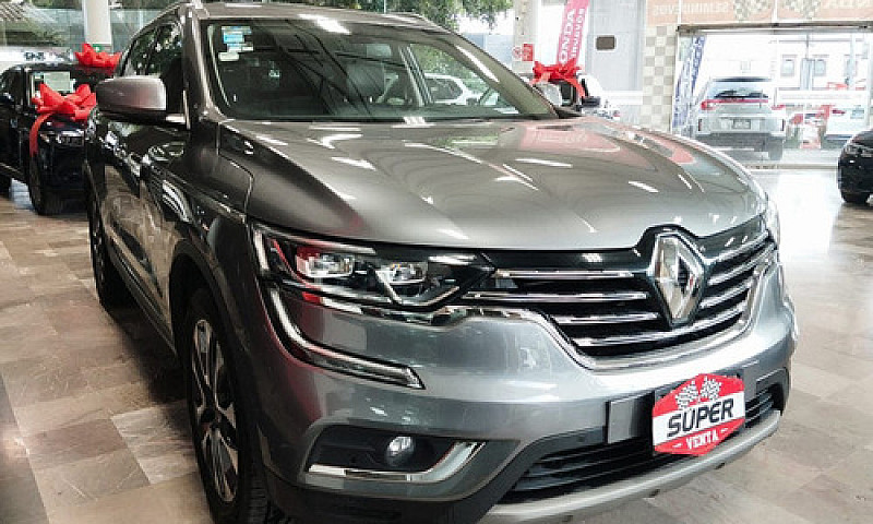 Renault Koleos 2019...