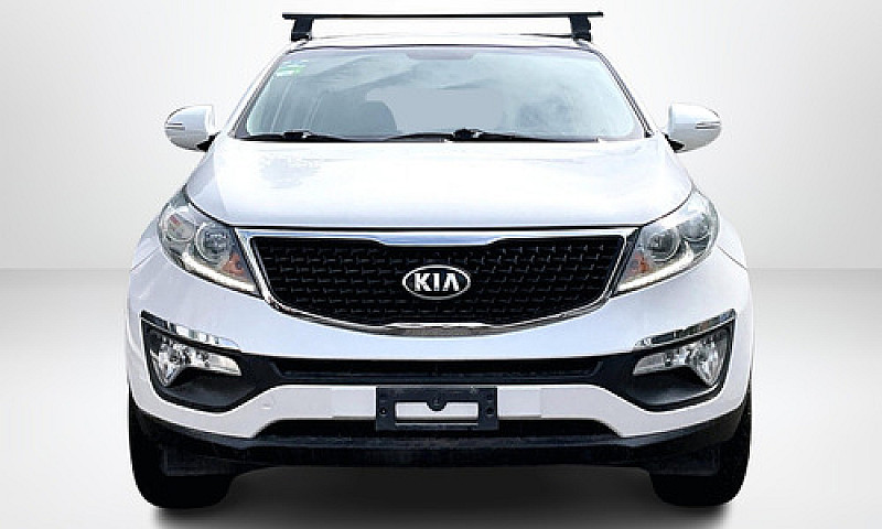 Kia Sportage 2016...