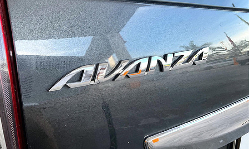 Toyota Avanza 2018...