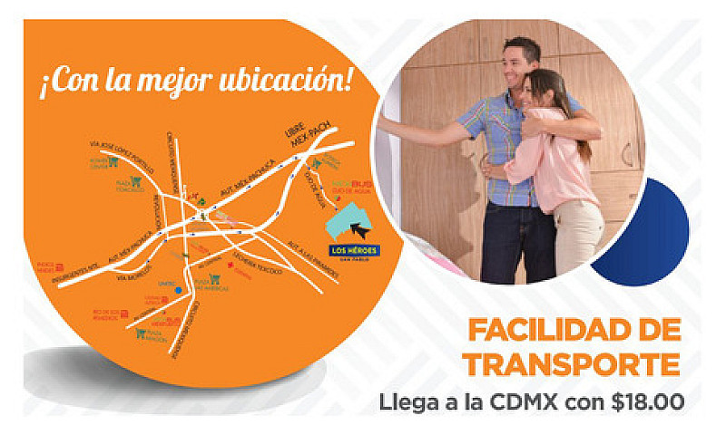 Los Héroes San Pablo...