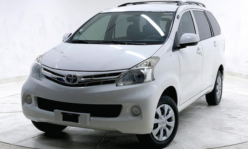 Toyota Avanza 2015...