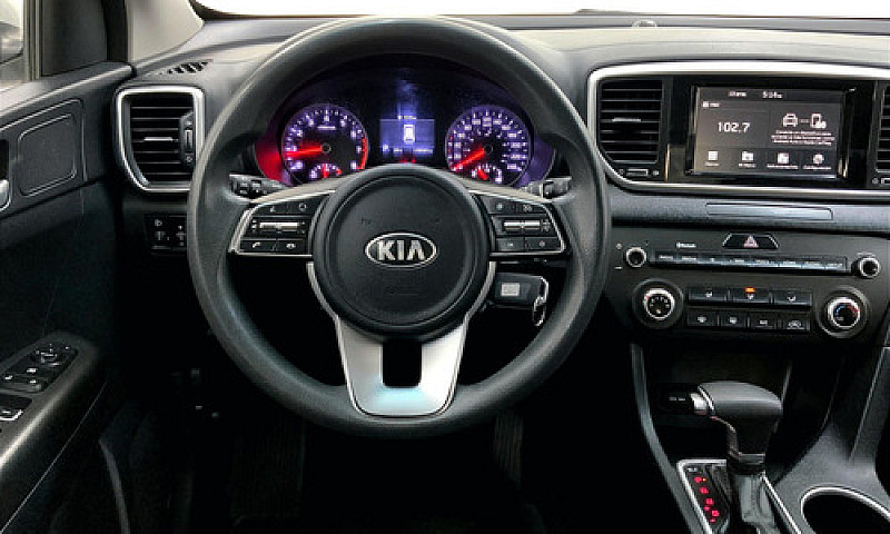Kia Sportage 2020...