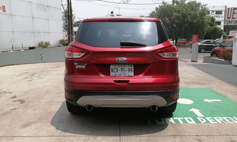 Ford Escape 2015 2.5...