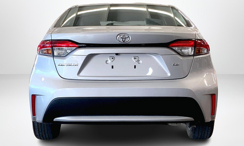 Toyota Corolla 2020...