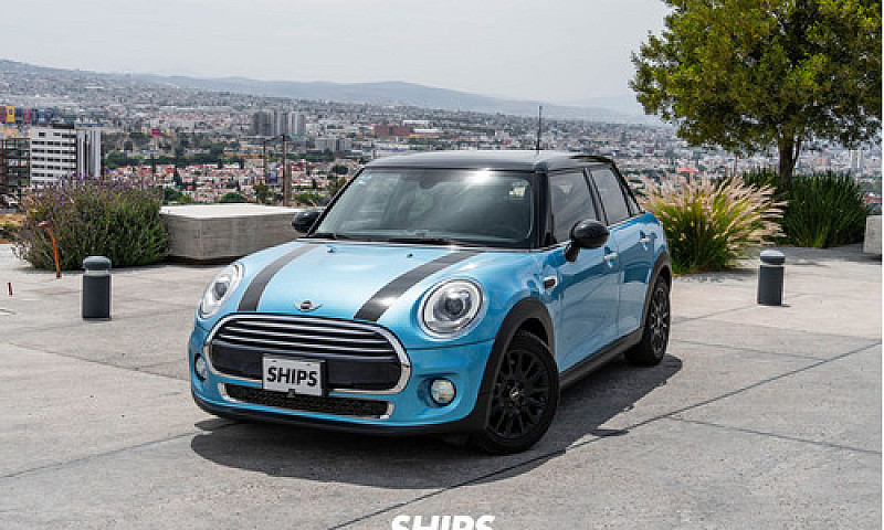 Mini Cooper 2016...