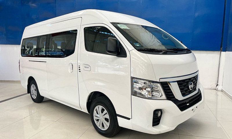 Nissan  Urvan  2022...