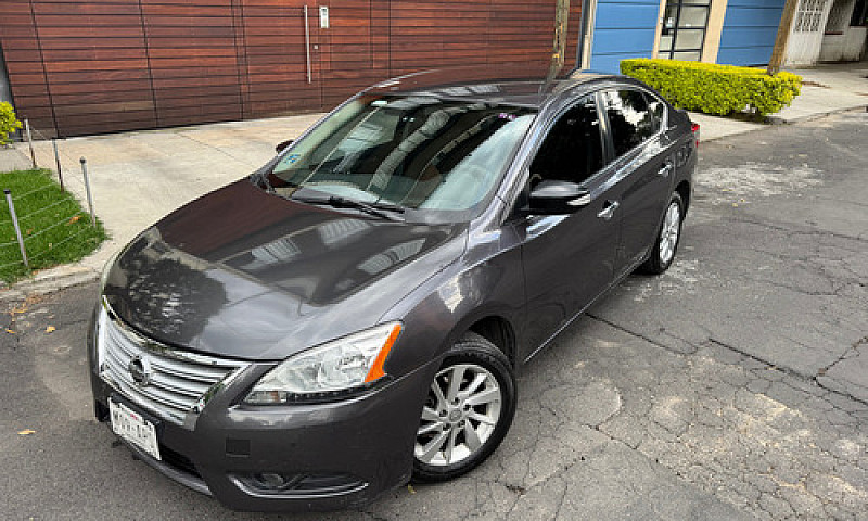 Nissan Sentra 1.8 Ad...
