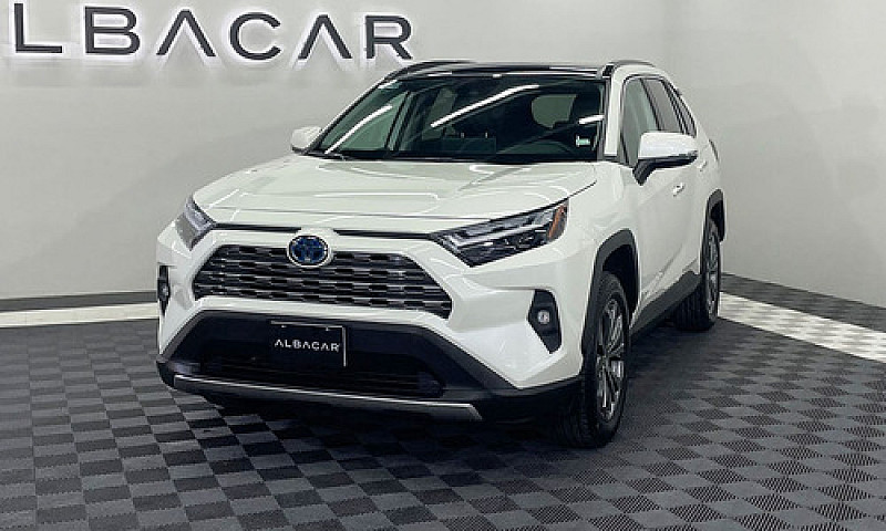 Toyota Rav4 2022 2.5...