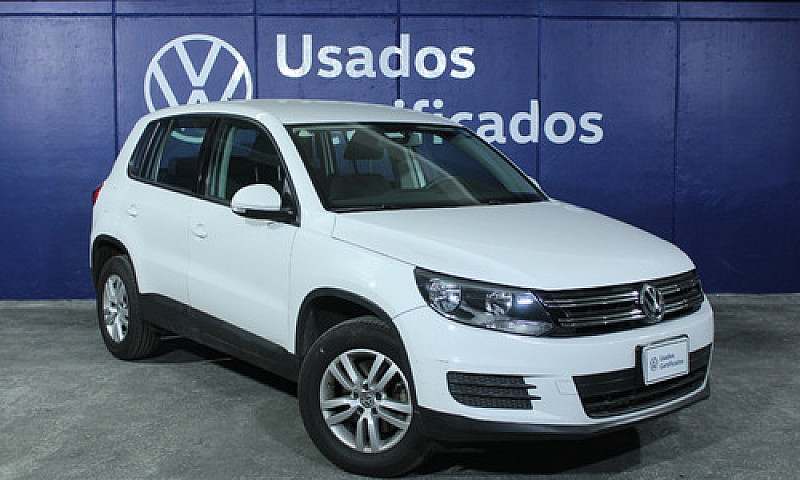 Tiguan 1.4L 6 Vel Ds...