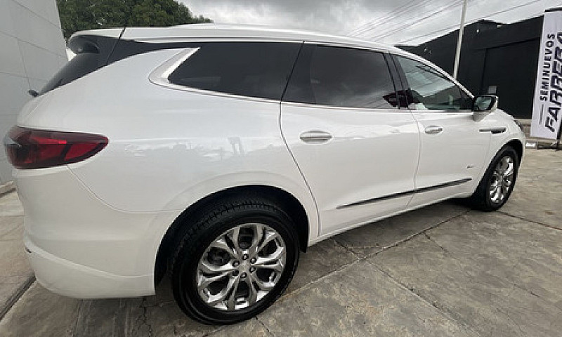 Buick Enclave 2021...