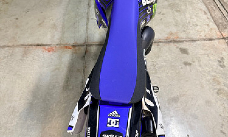 Yamaha Yz 85Cc...