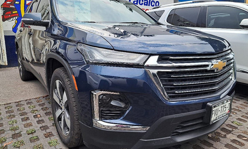 Chevrolet Traverse 2...
