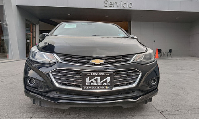 Chevrolet Cruze 2017...
