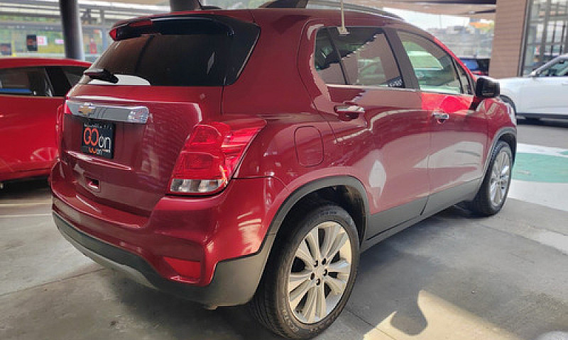 Chevrolet Trax 1.8 P...