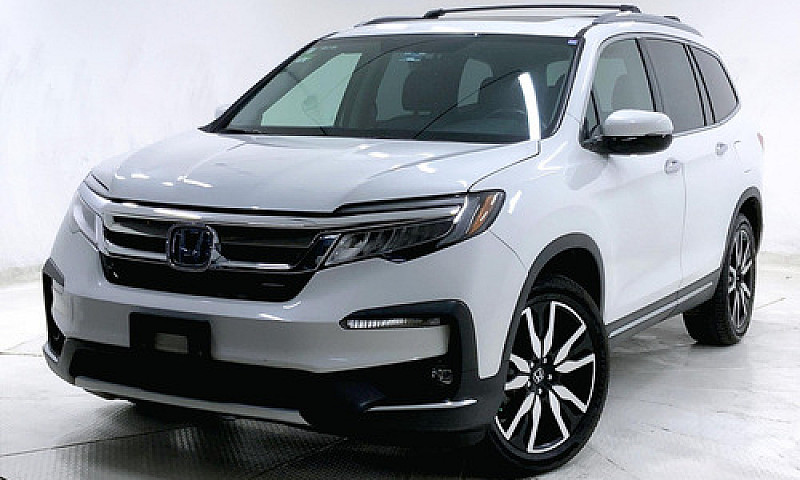Honda Pilot 2021...