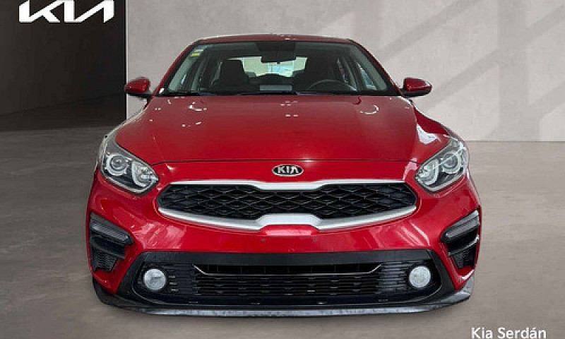 Kia Forte Sedan 2020...