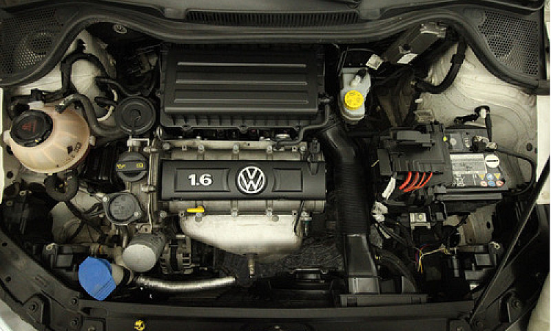 Volkswagen Vento 1.6...