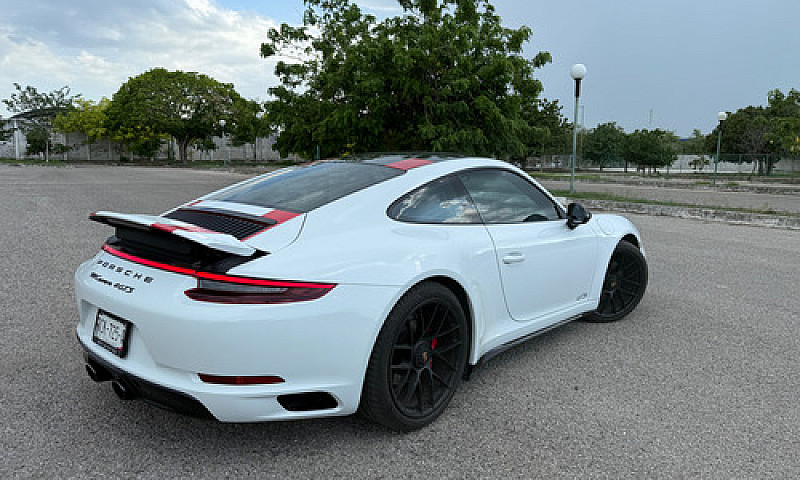 Porsche 911 3.0 4 Gt...