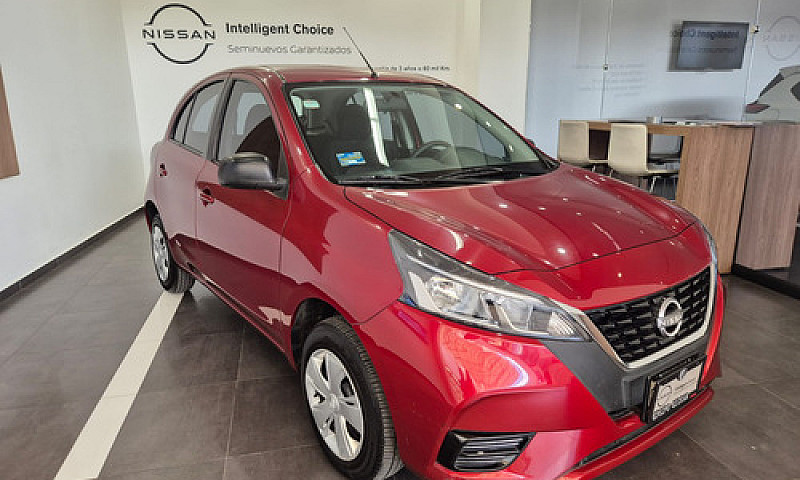 Nissan March 2022...