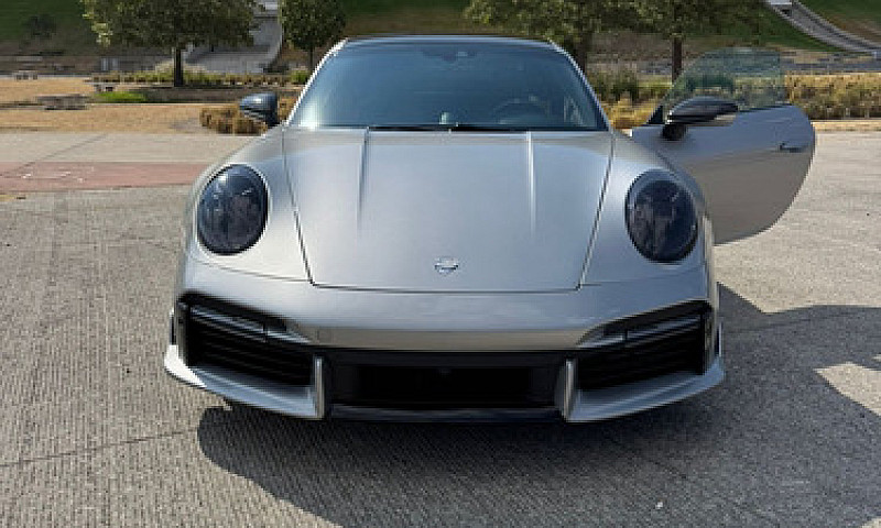 Porsche 911 3.8 Turb...