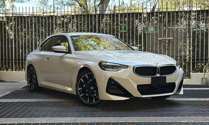 Bmw 220I Coupe 2025 ...