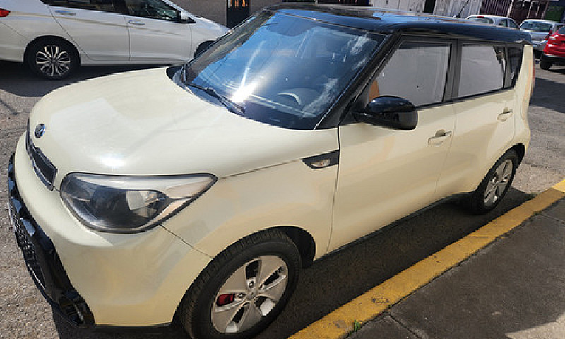 Kia Soul 1.6 Lx At...