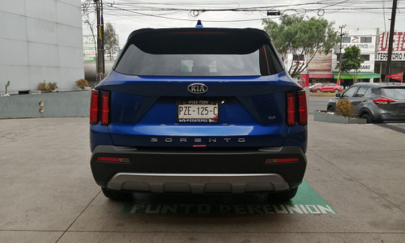 Kia Sorento 2021 2.4...
