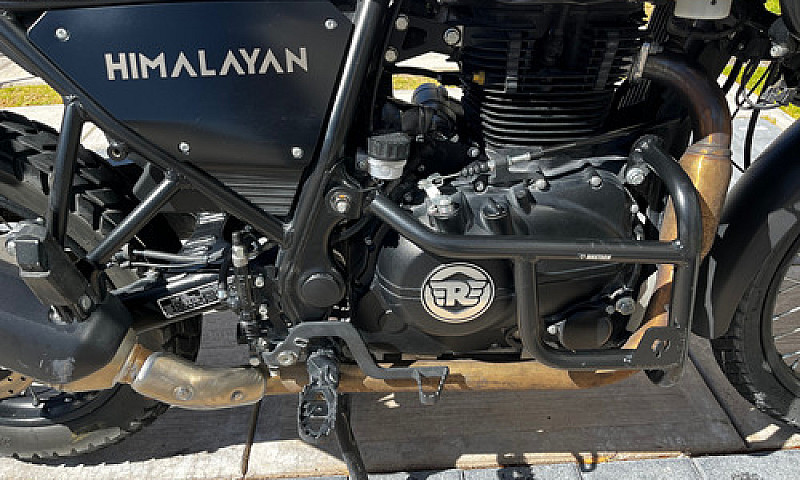 Himalayan 411 Impeca...