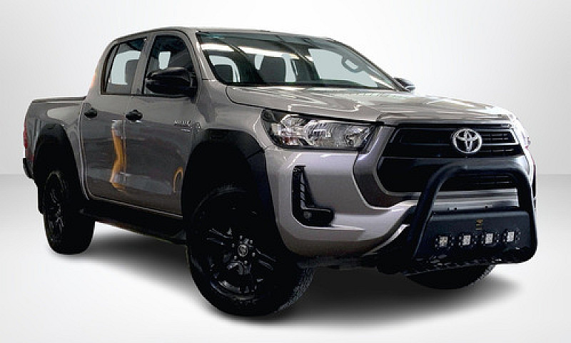 Toyota Hilux 2022...