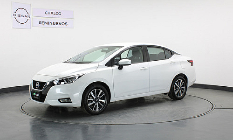 Nissan Versa 2022...