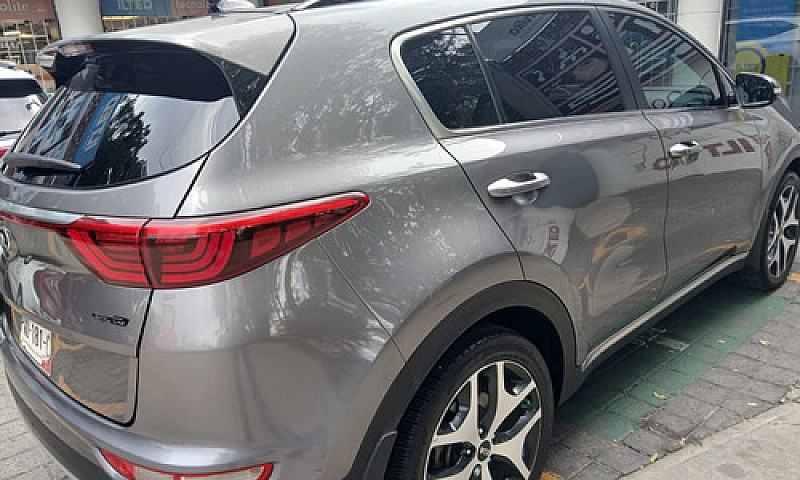 Kia Sportage 2.4 Sxl...