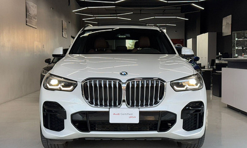 Bmw X5 2022...