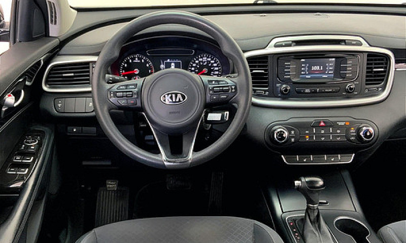 Kia Sorento 2018...