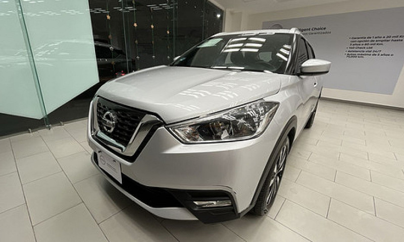 Nissan Kicks 2019...