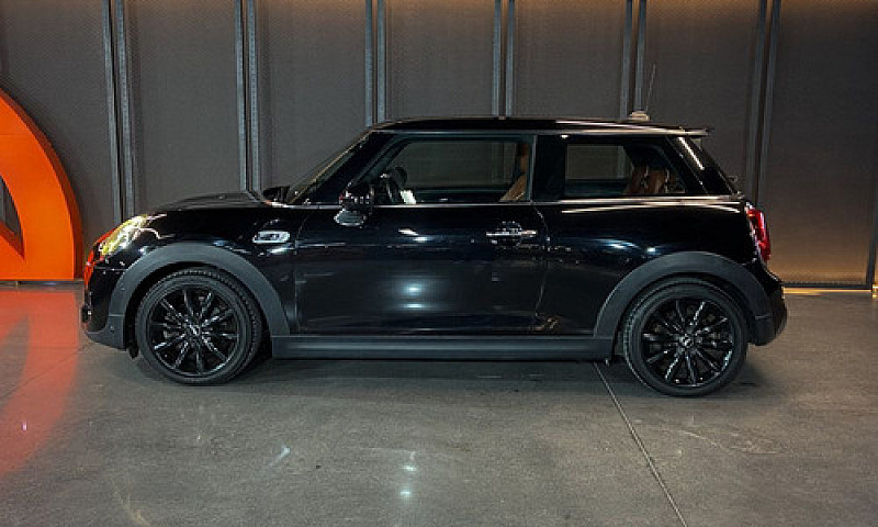 Mini Cooper S 2020...