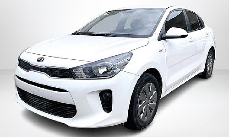 Kia Rio 2020...