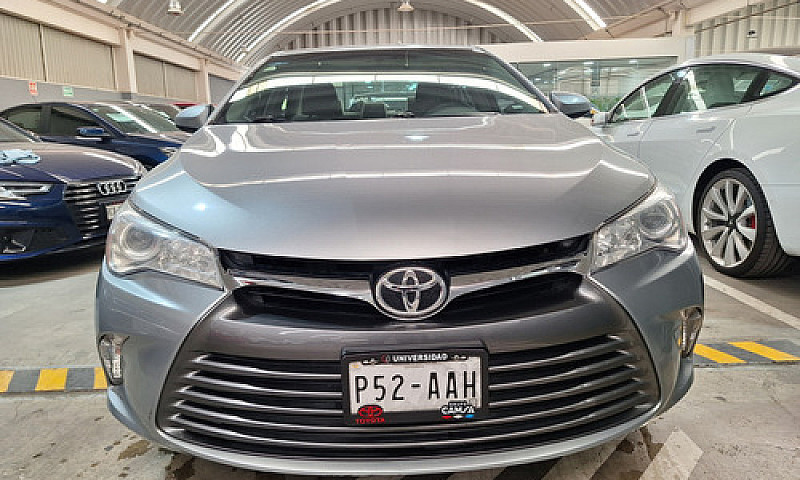 Toyota Camry 2015...