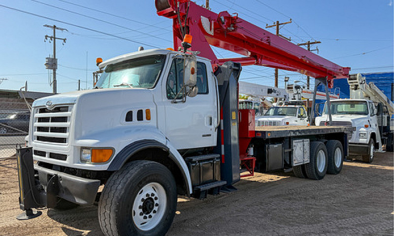 Grua Titan 2003 Ster...